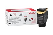 Skrivartillbehör-bläck-toner - Xerox - high capacity - black - original - toner cartridge - Use and Return - 006R04685