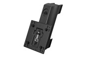 Systemtillbehör - Lenovo Tiny Clamp Bracket Mounting Kit III - thin client to monitor mounting bracket - 4XF1K72399