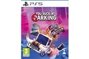 Spel - You Suck At Parking - Sony PlayStation 5 - Racing - 5056208817419
