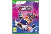 Spel - You Suck At Parking - Microsoft Xbox One - Racing - 5056208817518