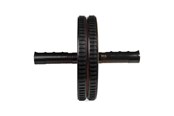 Sport & Fitness - Toorx Duo Ab Wheel - AHF-047IONE SIZE