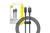 USB-kabel - Baseus Fast Charging Cable  Explorer 2.4A 1M (Black) - P10355802111-00