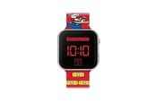 Merchandise - Peers Hardy - LED Watch - Super Mario - Klocka - 5018479126959