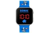 Merchandise - Peers Hardy - LED Watch Sonic the Hedgehog - Klocka - 5018479114314