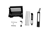 Systemtillbehör - Lian Li O11DEXL-1X Upright GPU-Bracket - Black - O11DEXL-1X