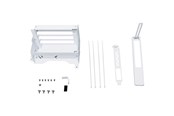 Systemtillbehör - Lian Li O11DEXL-1W Upright GPU-Bracket - White - O11DEXL-1W