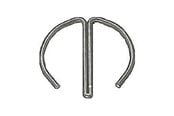Borr & Bits - BAHCO K560F-7 låsering til 1'' toppe - K560F-7