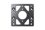 Spel Tillbehör - Moza Racing Moza Wheel Base Adapter Plate for all Moza wheelbases - Miscellaneous - RS049