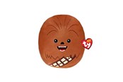 Plush - Ty Squishy Beanie Star Wars Chewbacca 25.5cm - 0008421392599