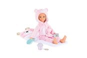 Dockor & Tillbehör - Corolle Girls - Fashion Doll Valentine Pajama Party set - 9000600190
