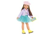 Dockor & Tillbehör - Corolle Girls - Fashion Doll Luna Milan Fashion Week Set - 9000600170