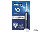 Tandborste - Oral-B eltandborste iO3S Matt Black - 8006540730898
