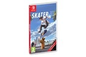 Spel - SKATER XL - Nintendo Switch - Sport - 884095213923