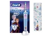 Tandborste - Oral-B eltandborste Vitality Pro Kids Frozen + case - 8006540773178