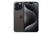 Mobile - Apple iPhone 15 Pro Max 512GB - Black Titanium - MU7C3QN/A