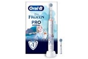 Tandborste - Oral-B eltandborste Pro 3 Junior 6+ Frozen - 8006540774724