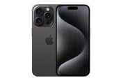 Mobile - Apple iPhone 15 Pro 512GB - Black Titanium - MTV73QN/A