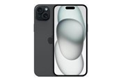 Mobile - Apple iPhone 15 Plus 256GB - Black - MU183QN/A