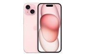 Mobile - Apple iPhone 15 128GB - Pink - MTP13QN/A