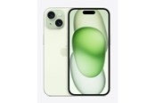 Mobile - Apple iPhone 15 128GB - Green - MTP53QN/A