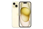 Mobile - Apple iPhone 15 512GB - Yellow - MTPF3QN/A
