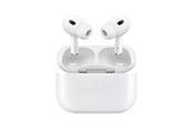 Hörlurar / Headset - Apple AirPods Pro (2nd generation) with MagSafe Case (USB‑C) - MTJV3DN/A