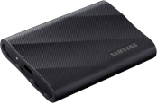 SSD - Samsung Portable SSD T9 - 1TB - Extern SSD - USB 3.2 Gen 2x2 - MU-PG1T0B/EU