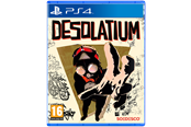Spel - Desolatium - Sony PlayStation 4 - Äventyr - 8718591188954