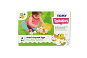 Babyleksaker - Tomy Toomies - Hide & Squeak Eggs - 5011666735606