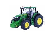 Leksaksbil - Tomy Britain's - John Deere 6195m Tractor - 0036881431503