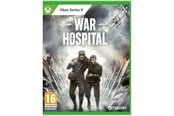 Spel - War Hospital - Microsoft Xbox Series X - Real Time Strategy - 3665962022070