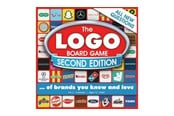 Brädspel - Tomy LOGO Board Game - Second Edition (EN) - 5011666731622