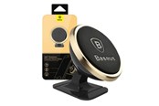 Andra mobiltillbehör - Baseus Magnetic Phone Mount  (gold) - SUCX140015