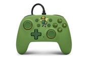 Spel Tillbehör - PowerA Den trådbundna handkontrollen Nano för Nintendo Switch - Toon Link - Wired Controller - Nintendo Switch - NSGP0203-01