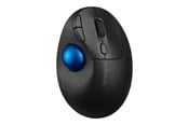 Mus - Kensington Pro Fit® Ergo TB450 Trackball - Mouse - Optic - 7 knappar - Svart - K72194WW