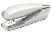 Hålslag- & Häftmaskiner - Esselte Leitz NeXXt stapler - 30 sheets - plastic metal - arctic white - 55626004