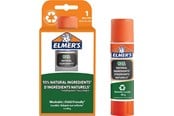 Kreativa spel - Elmer's Pure School Glue Limstift | Torkar utan färg | 93 % naturliga ingredienser | 40 g | 1 stycken - 2137875