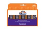 Kreativa spel - Elmer's Disappearing Purple Limstift | Torkar utan färg | 40 g | 5 stycken - 2143884
