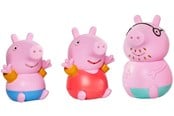 Greta gris - Tomy Peppa Pig - Water Play (Daddy Pig Peppa & George) - 5011666731592