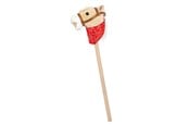 Ride Ons & Walkers - Small Foot - Wooden Hobby Horse Rocky 80cm - 4151