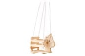 Utomhuslek - Small Foot - Wooden Horse Swing 145cm - 4774