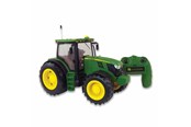 Fjärrstyrt - Tomy Britain's Big Farm Radio Controlled John Deere 6190R Tractor - 0036881474869