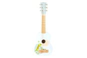 Träleksaker - Small Foot - Wooden Guitar Groovy Beats 63cm - 12253