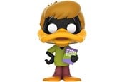 Merchandise - Funko! - DAFFY DUCK AS SHAGGY ROGERS - WARNER BROTHERS 100TH - Figur - 0889698694254