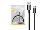 USB-kabel - Baseus Cable USB do USB-C  Superior 100W 1m (black) - P10320102114-00