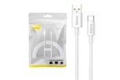 USB-kabel - Baseus Cable USB do USB-C Superior 100W 2m (white) - P10320102214-03