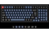Tangentbord - Keychron K4 Pro QMK/VIA Wireless RGB Hot Swap K Pro Red - ND - Gaming Tangentbord - Nordisk - Svart - K4P-H1-BO