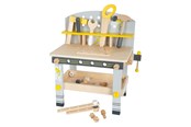 Figure - Small Foot - Wooden Workbench Compact Miniwob 34dlg. - 11805