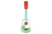 Träleksaker - Small Foot - Wooden Guitar Little Fox 53cm - 10725