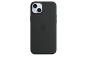 Mobile - Covers & Cases - Apple iPhone 15 Plus Silicone Case with MagSafe - Black - MT103ZM/A